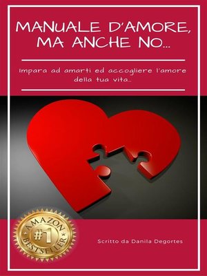 cover image of Manuale D'amore, ma anche no...